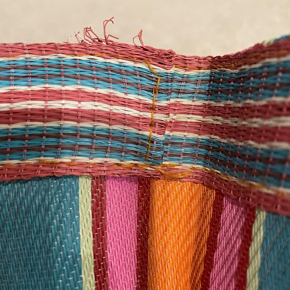 Jayson Home Puebco Recycled Plastic Market
Bag Rectangle - Picture 7 of 9